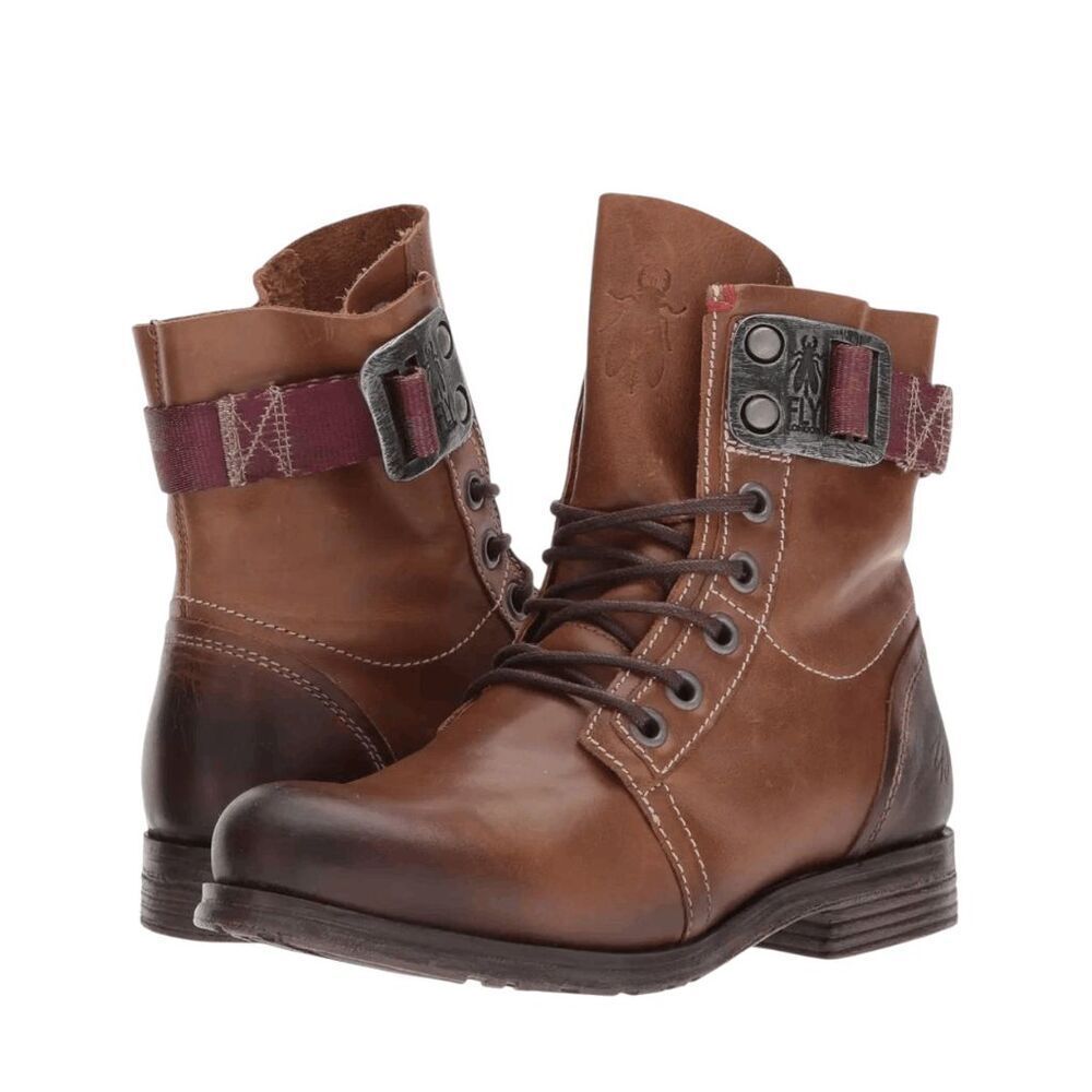 FLY LONDON WMNS Stay Boot Size 42 (10.5US)